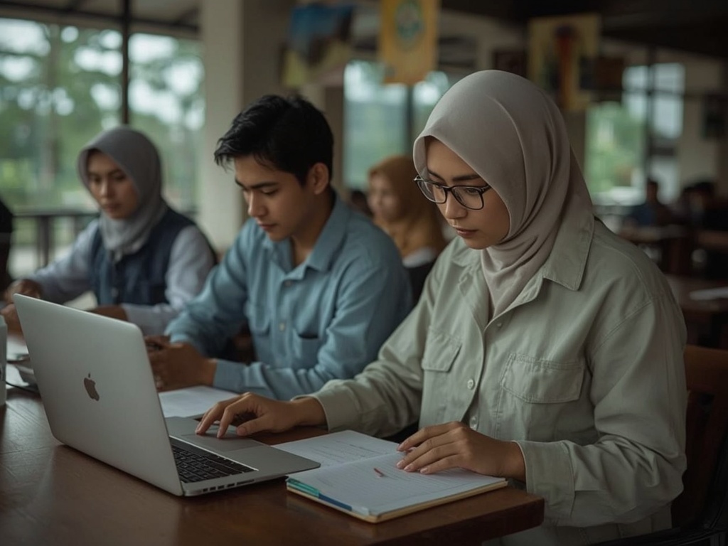 Perbandingan Strategi Operasional: Perjalanan Sehat, Gizi Kerja, dan Rumah Lebih Hijau
